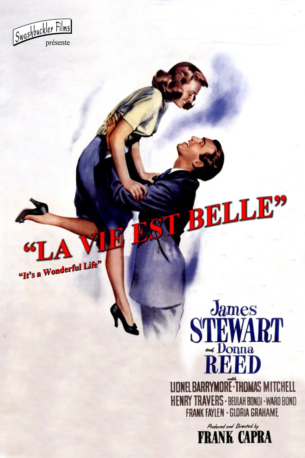 L'affiche du film La Vie est belle