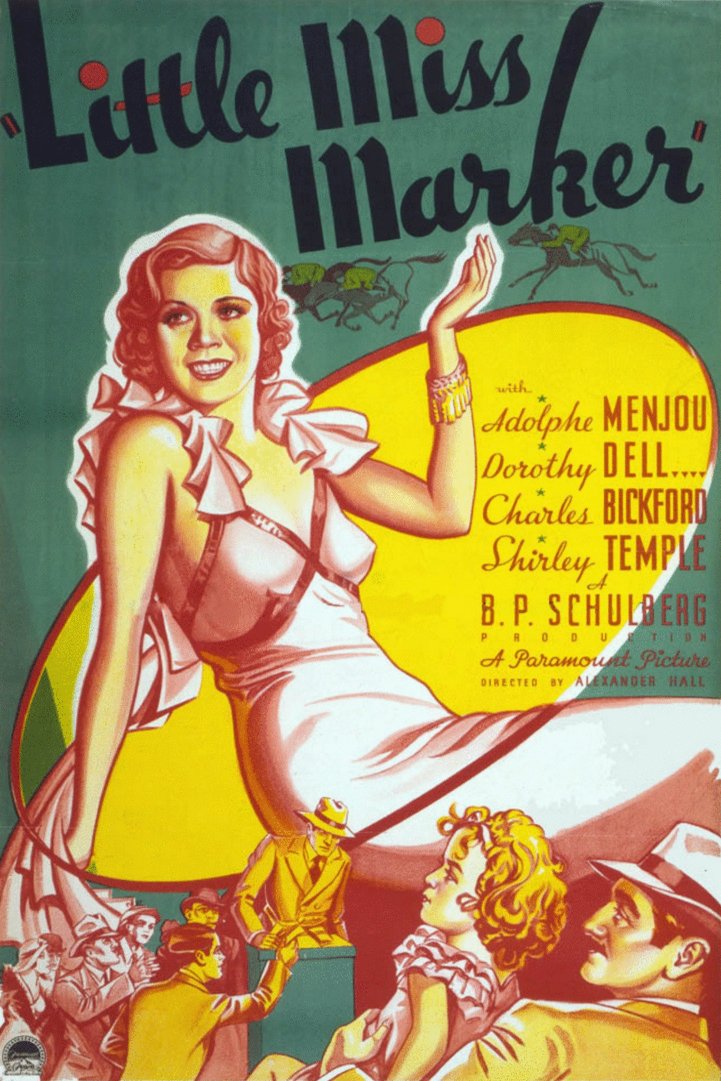 Poster of the movie Little Miss Marker