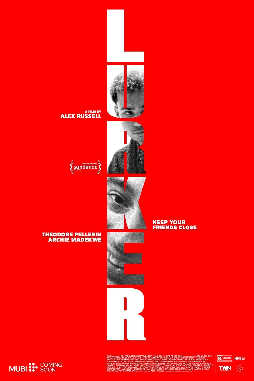 Poster of the movie Lurker