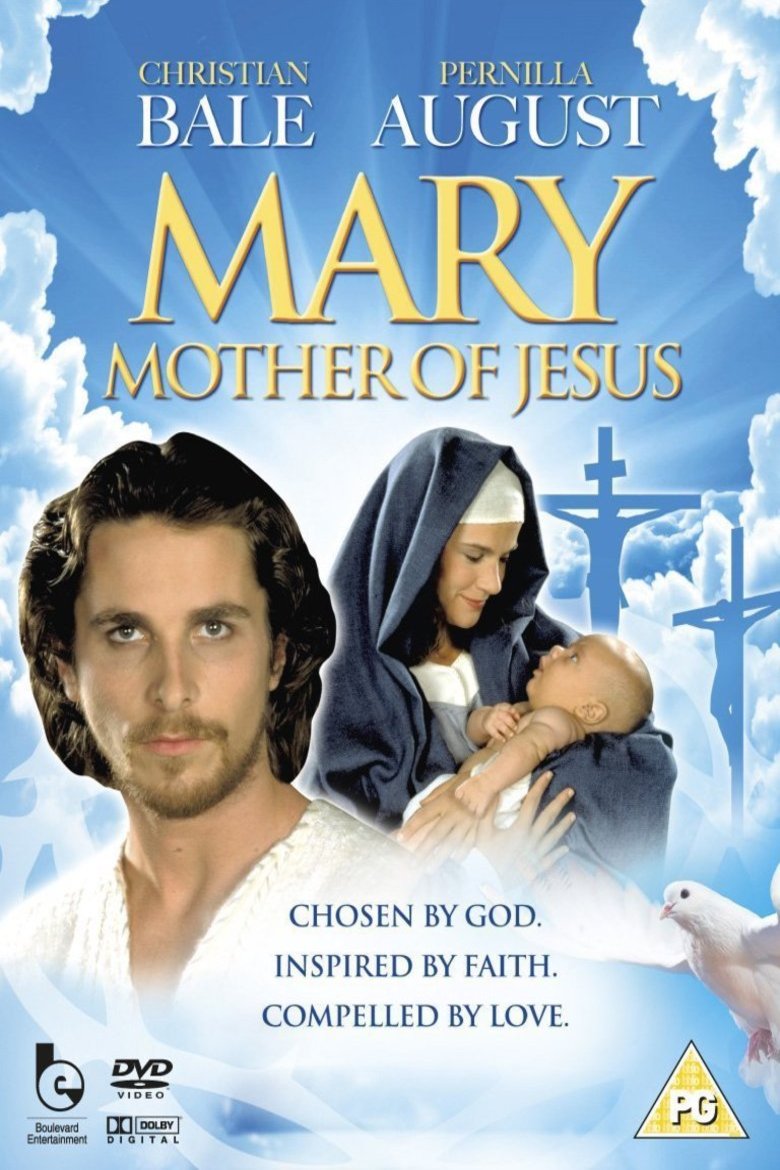 L'affiche du film Mary, Mother of Jesus [1999]