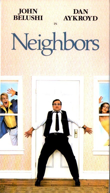 Poster of the movie Neighbors