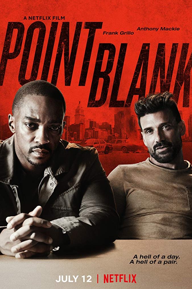 Poster of the movie Point Blank