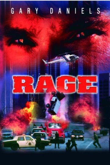 Poster of the movie Rage