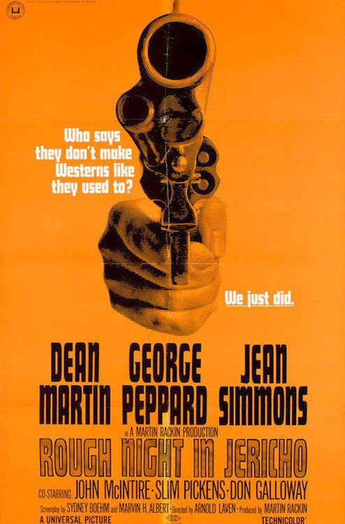Poster of the movie Violence à Jericho [1967]