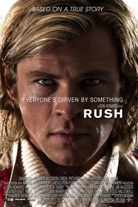 Poster of the movie Rush