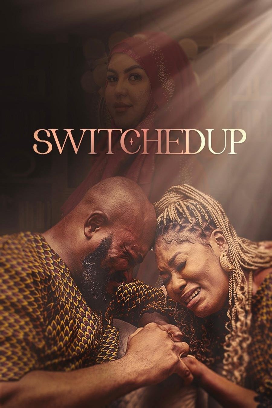 L'affiche du film Switched-Up