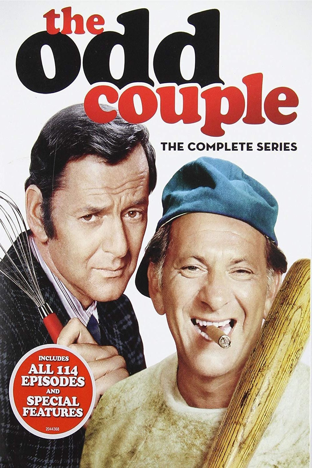 Poster of the movie The Odd Couple