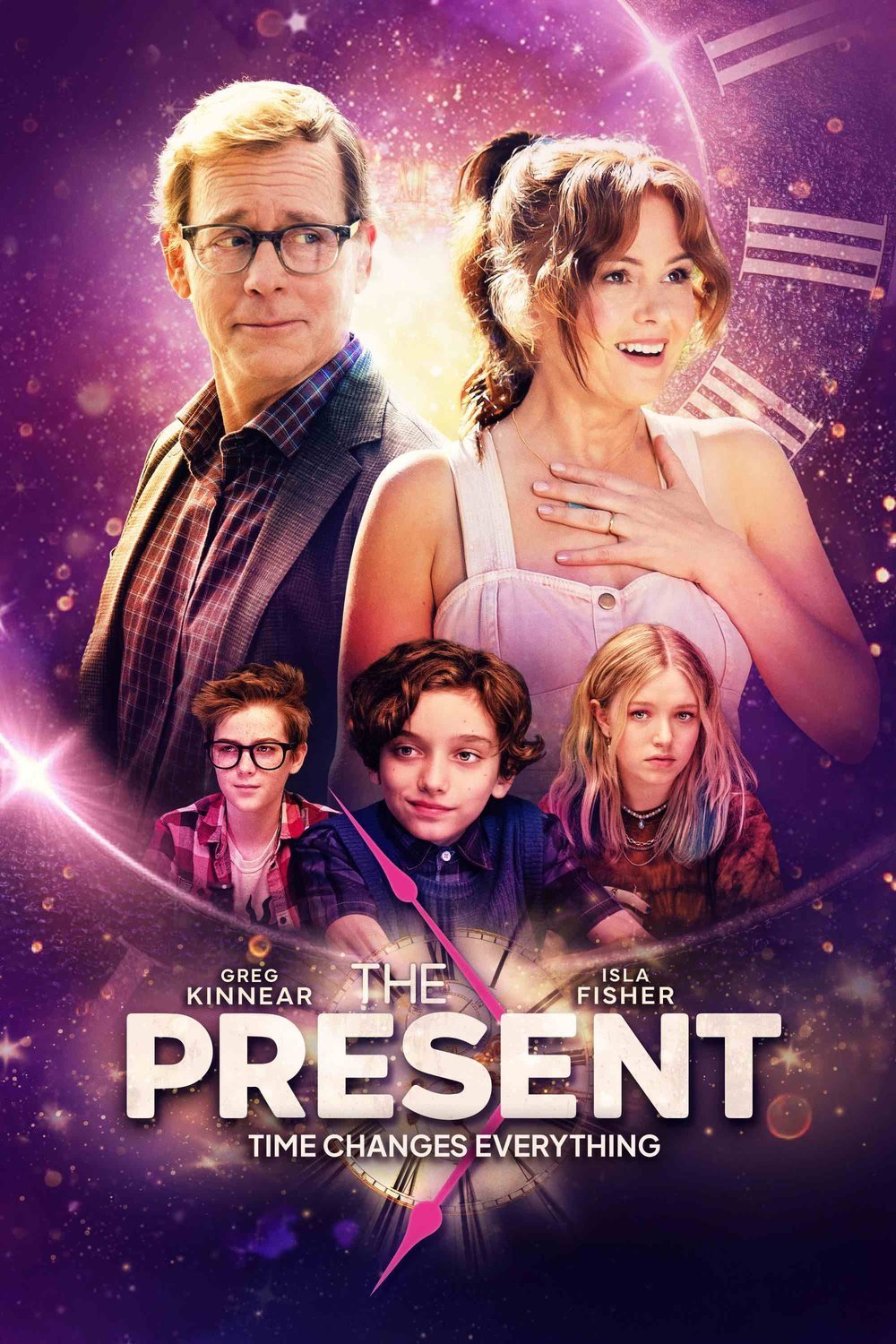Poster of the movie The Present