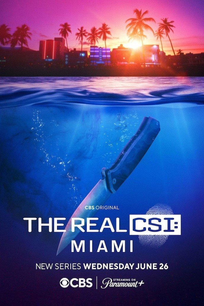 Poster of the movie The Real CSI: Miami