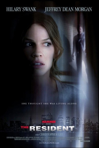 Poster of the movie The Resident