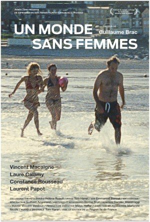 L'affiche du film Un Monde sans femmes