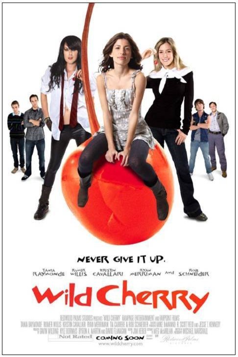 Poster of the movie Wild Cherry