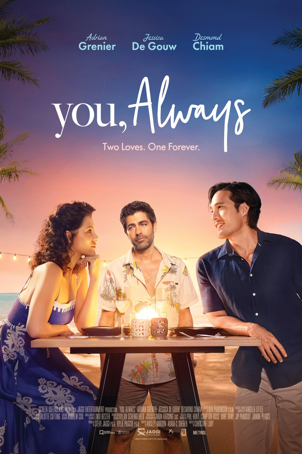 Poster of the movie You, Always [2025]