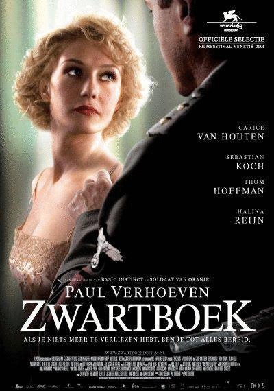L'affiche du film Le Carnet Noir [2006]