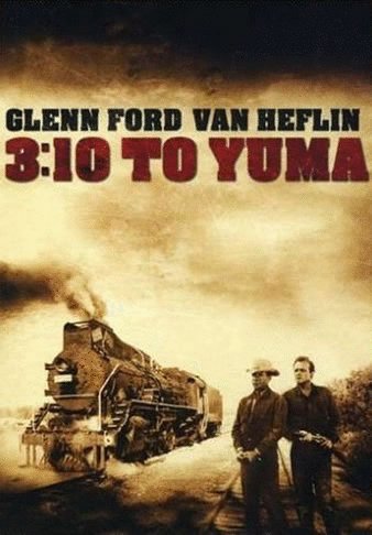 L'affiche du film 3:10 to Yuma