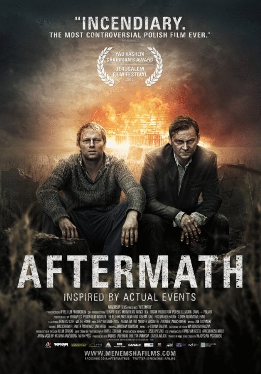 Poster of the movie Aftermath