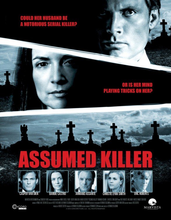 Poster of the movie Assumed Killer [2013]