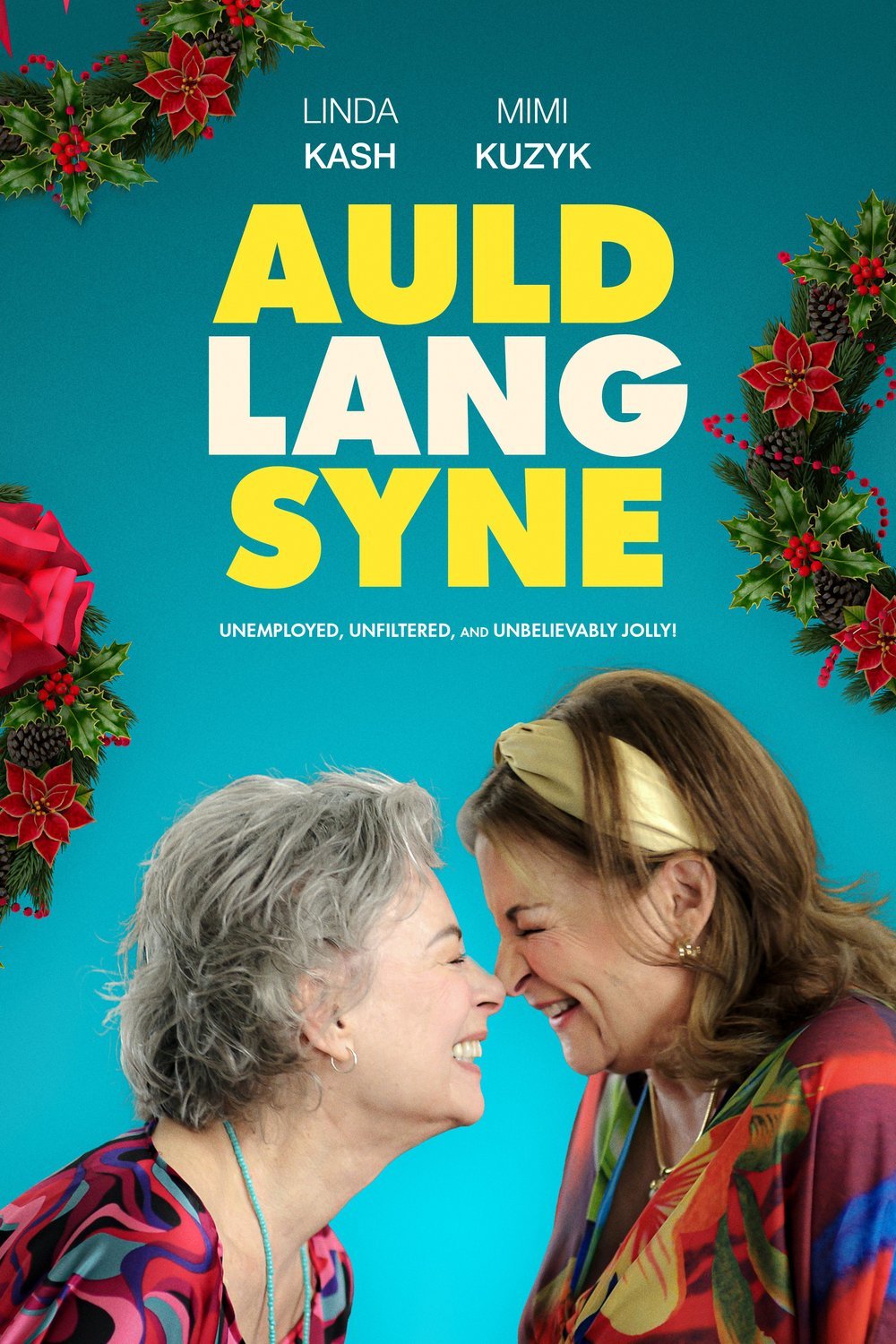 L'affiche du film Auld Lang Syne