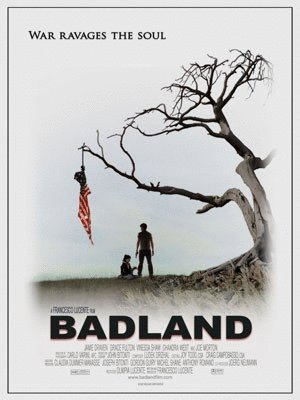 Poster of the movie Badland