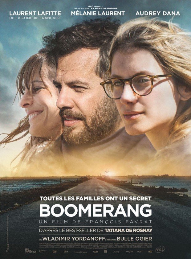 Poster of the movie Boomerang