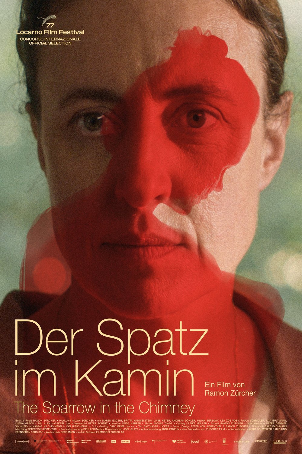 Poster of the movie Der Spatz im Kamin