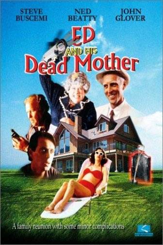 L'affiche du film Ed and His Dead Mother [1993]