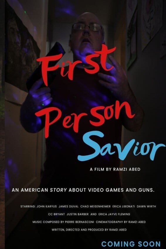 Poster of the movie First Person Savior