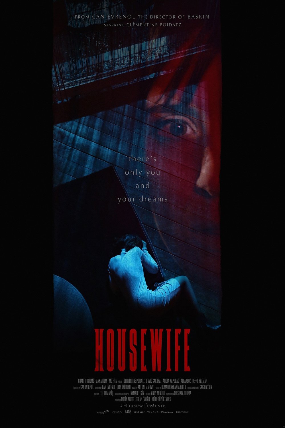 Poster of the movie Housewife