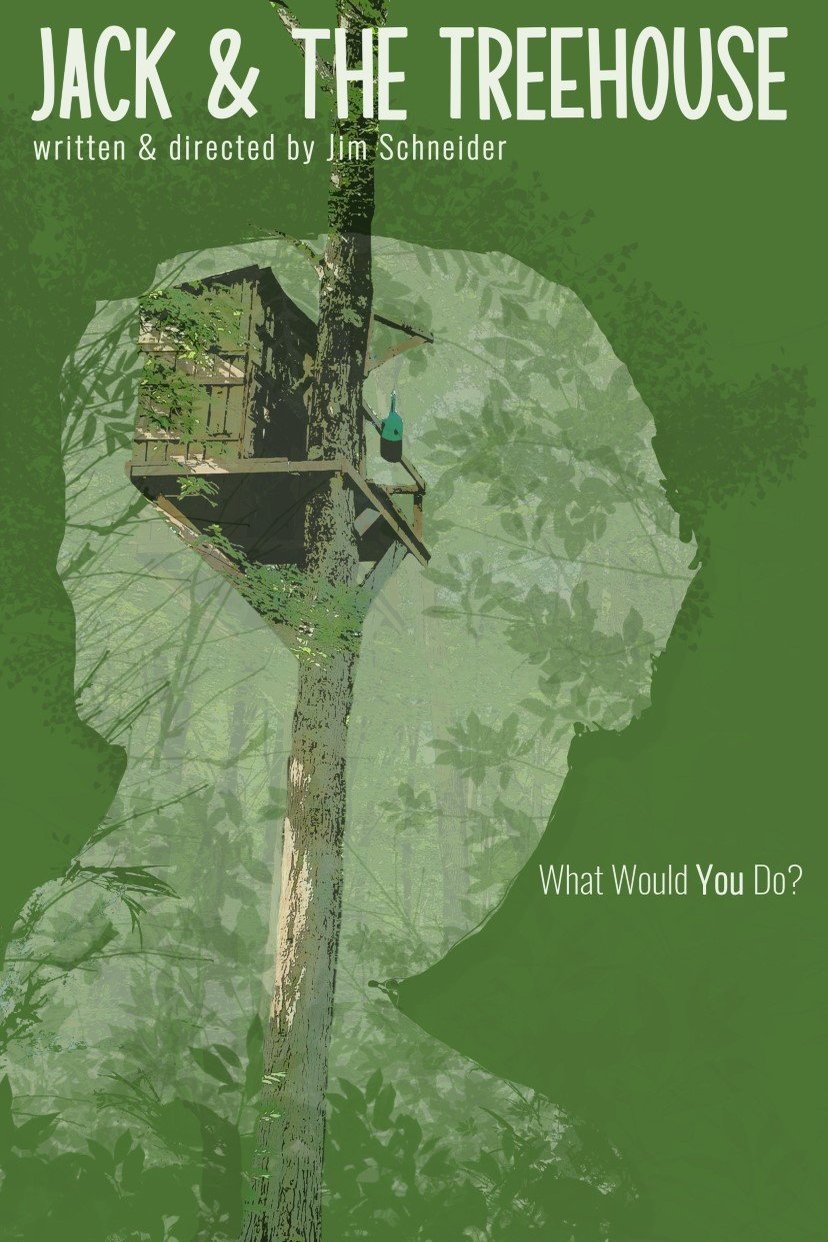 L'affiche du film Jack and the Treehouse [2021]