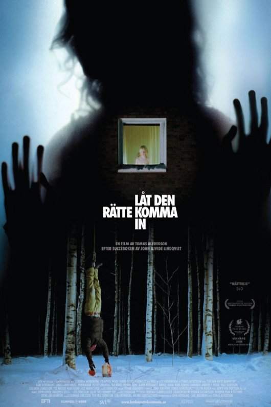 Poster of the movie Morse [2008]