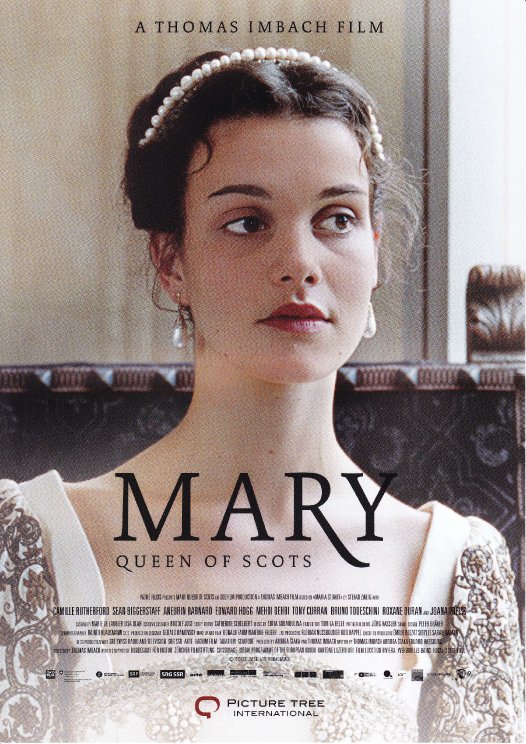 Poster of the movie Mary Queen of Scots