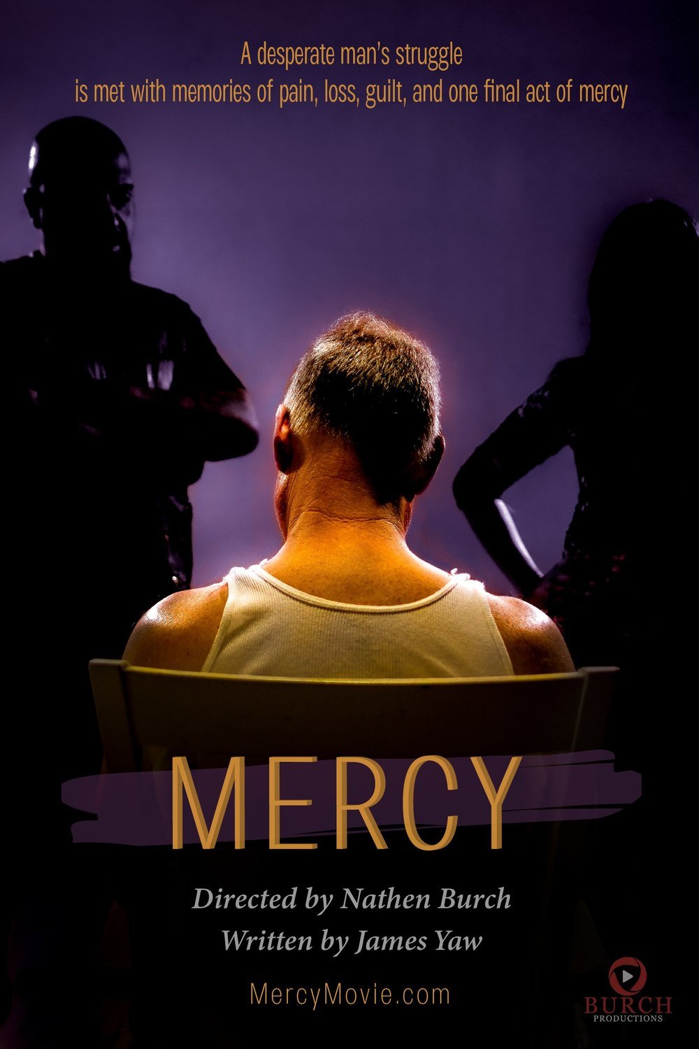 Poster of the movie Mercy