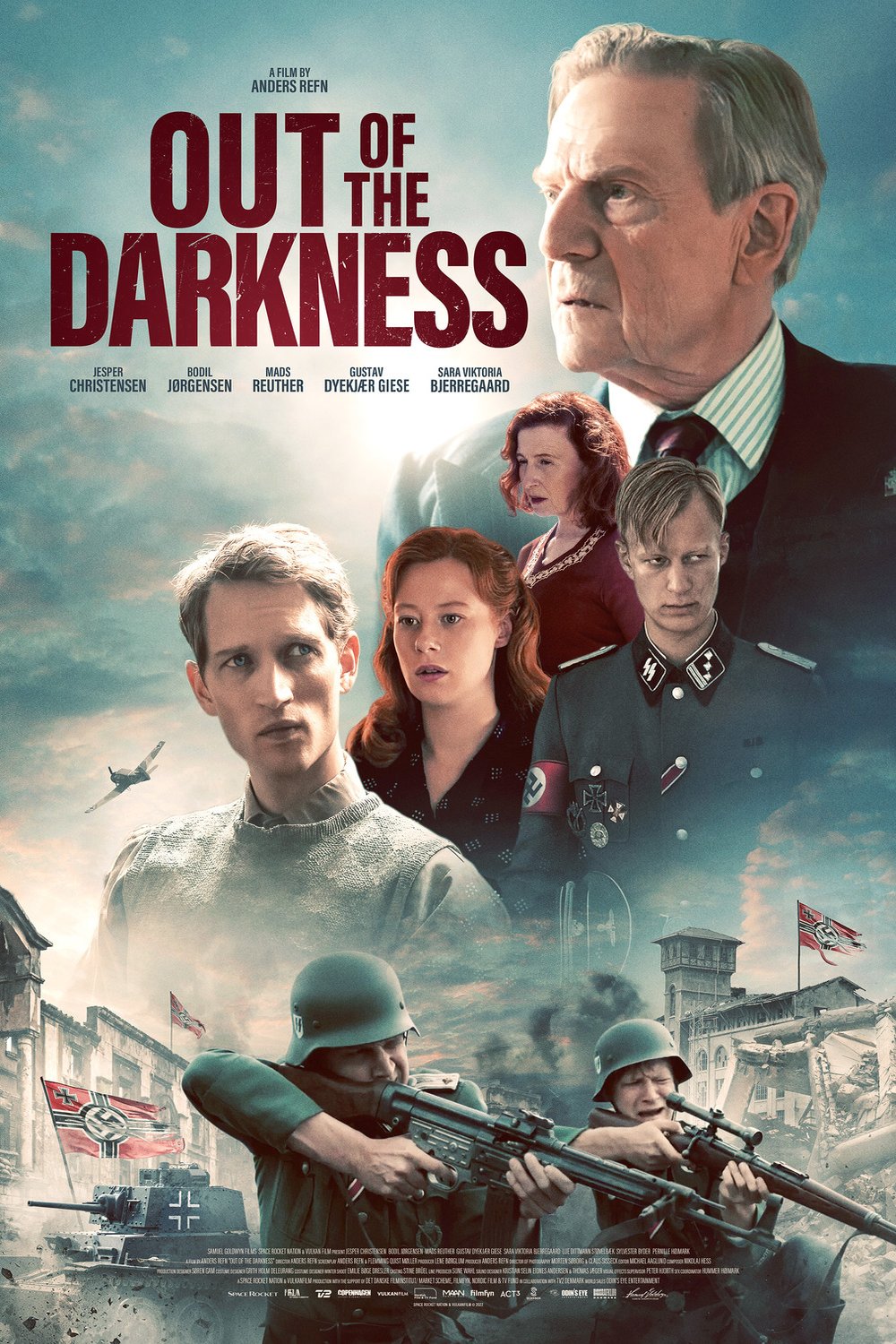 Poster of the movie Out of the Darkness