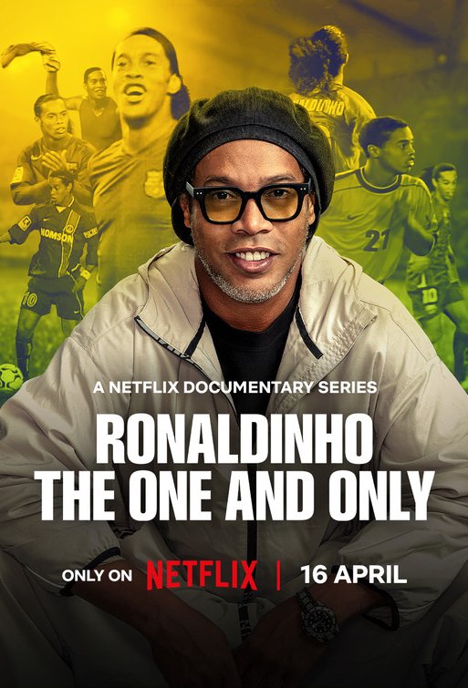 L'affiche du film Ronaldinho Gaúcho [2026]