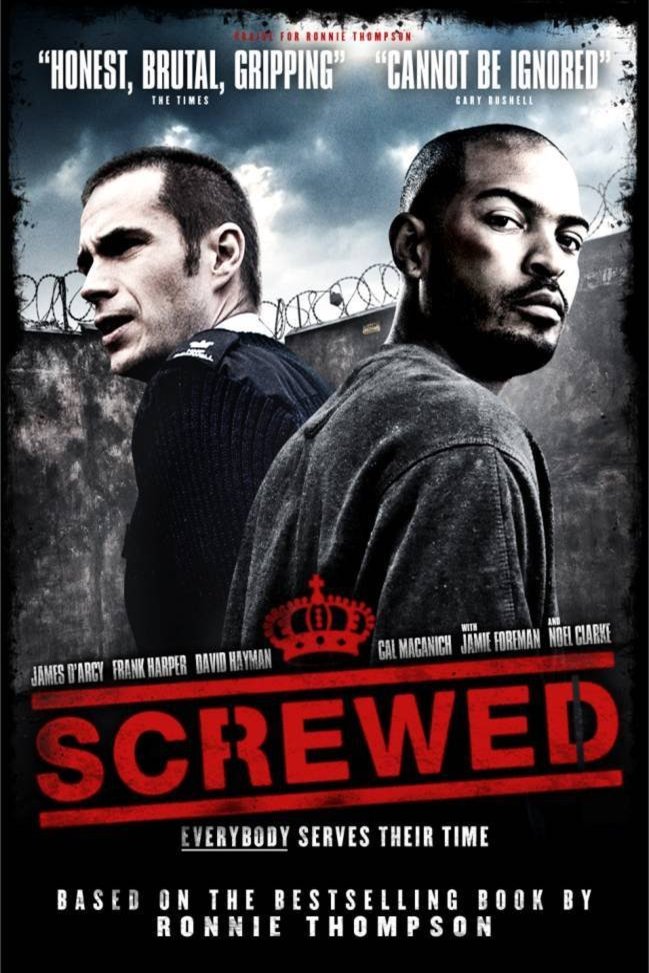 Poster of the movie Screwed