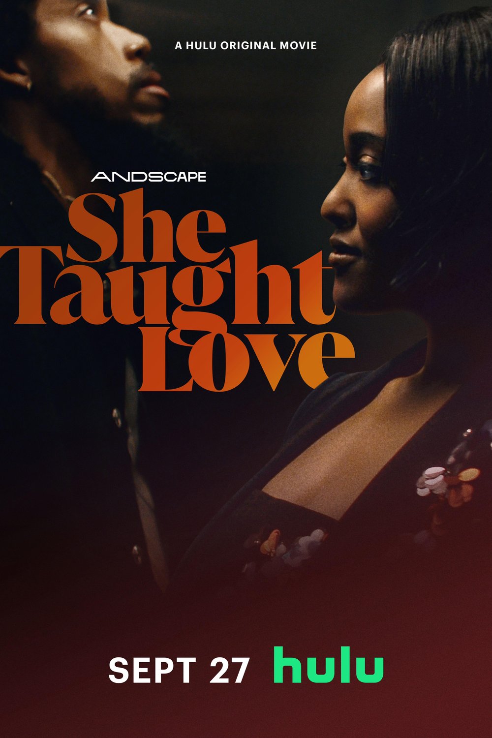 Poster of the movie She Taught Love