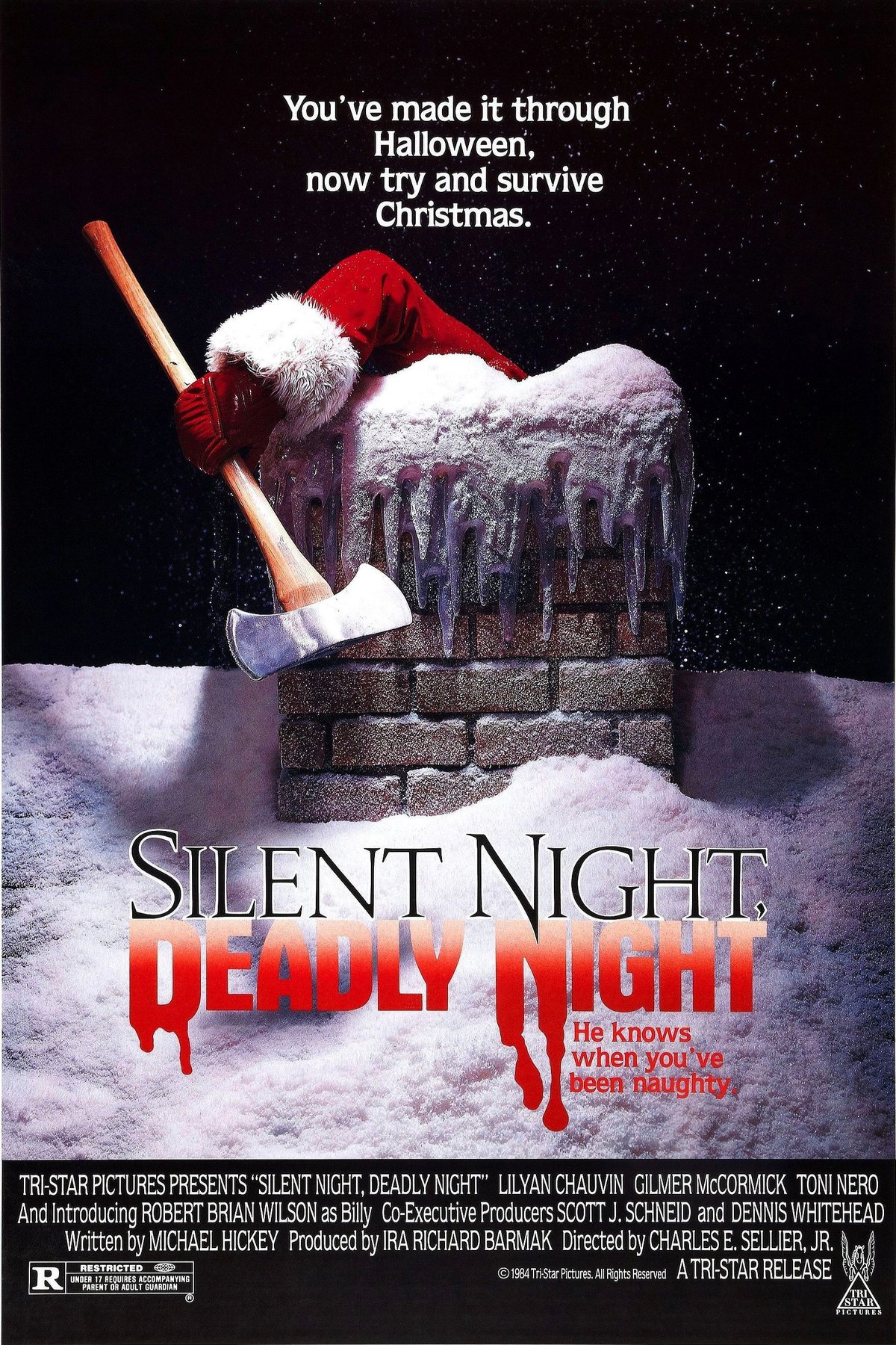 Poster of the movie Silent Night, Deadly Night