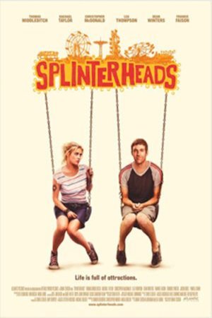 L'affiche du film Splinterheads [2009]