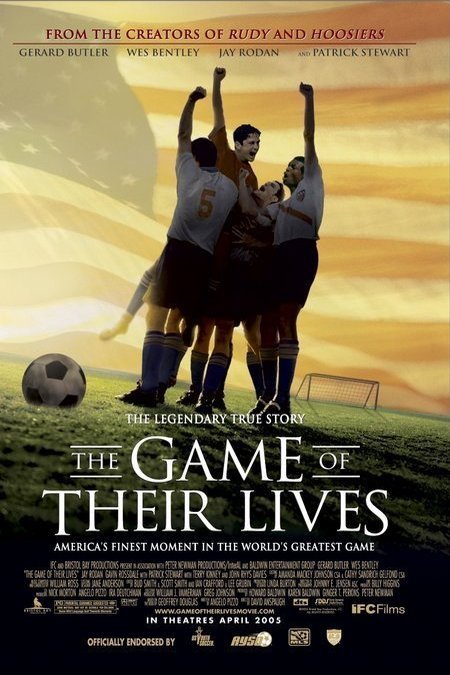 Poster of the movie The Game of Their Lives