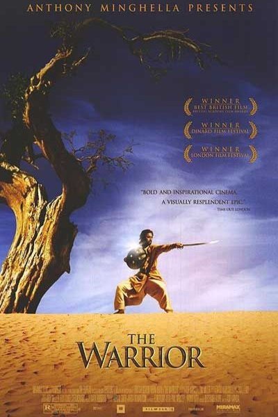 Hindi poster of the movie The Warrior