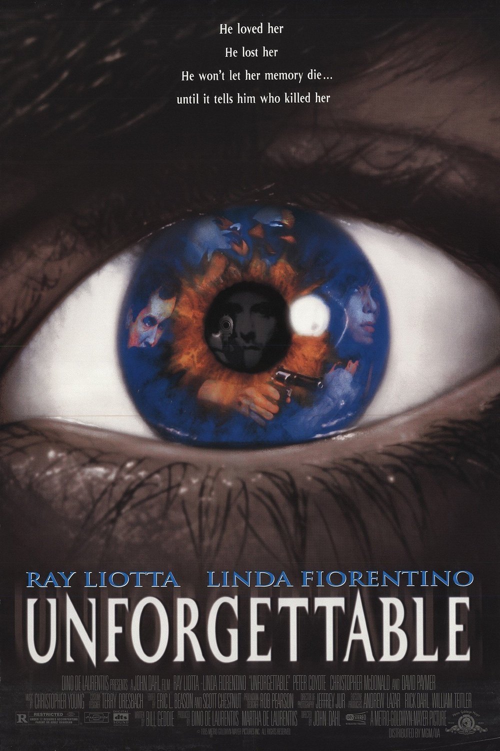 Poster of the movie Unforgettable