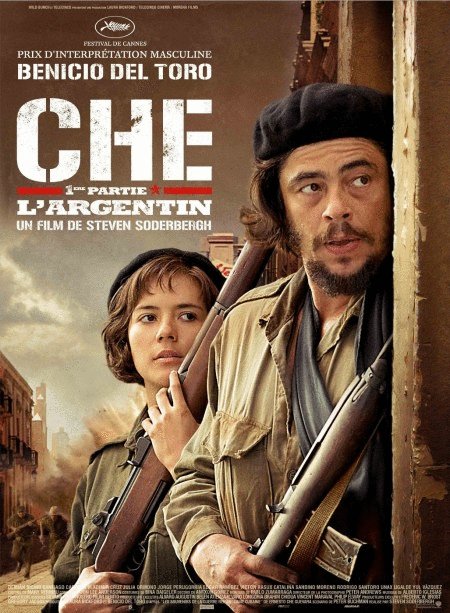 L'affiche du film Che: 1ère partie [2008]