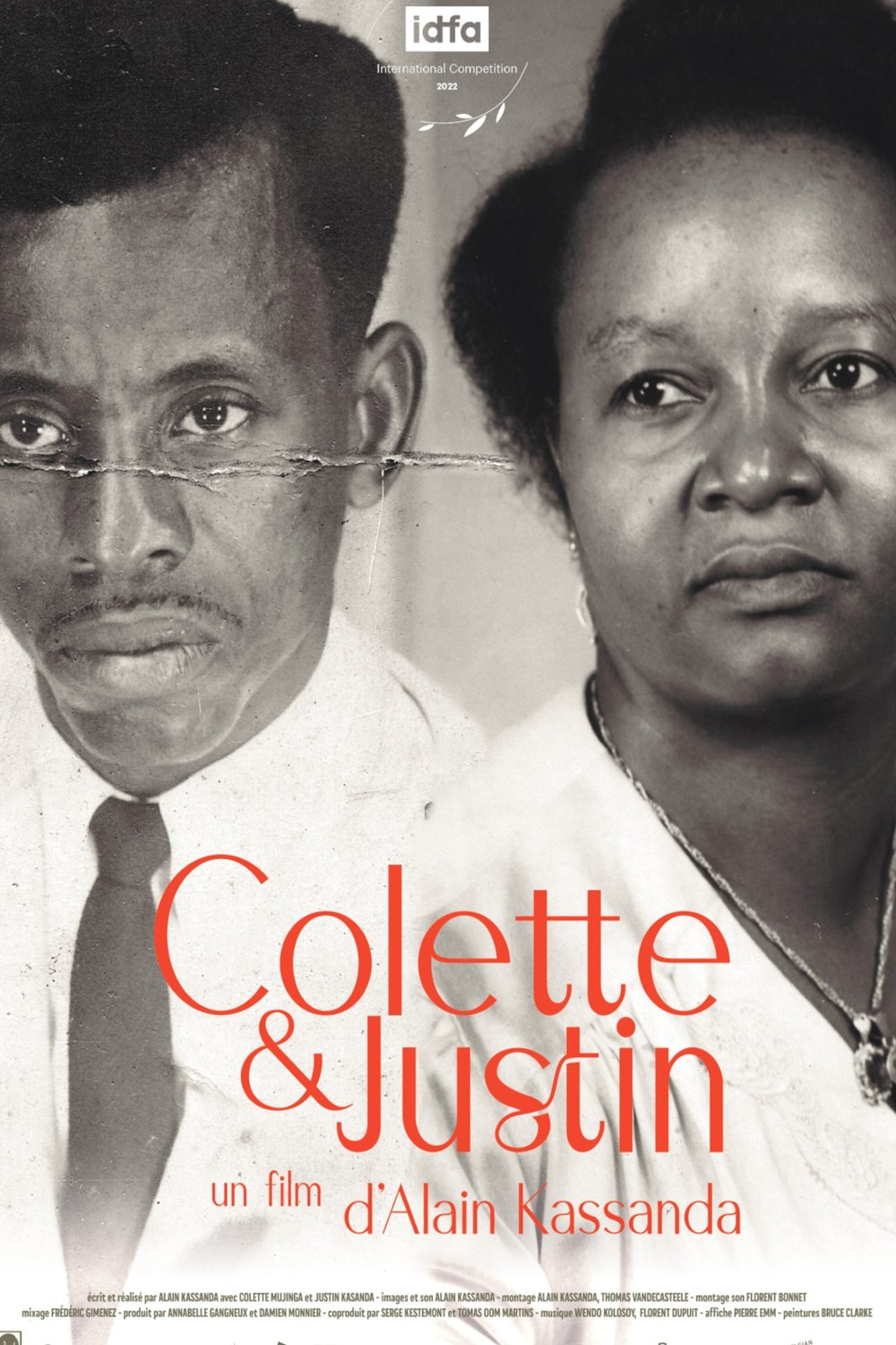 Poster of the movie Colette and Justin