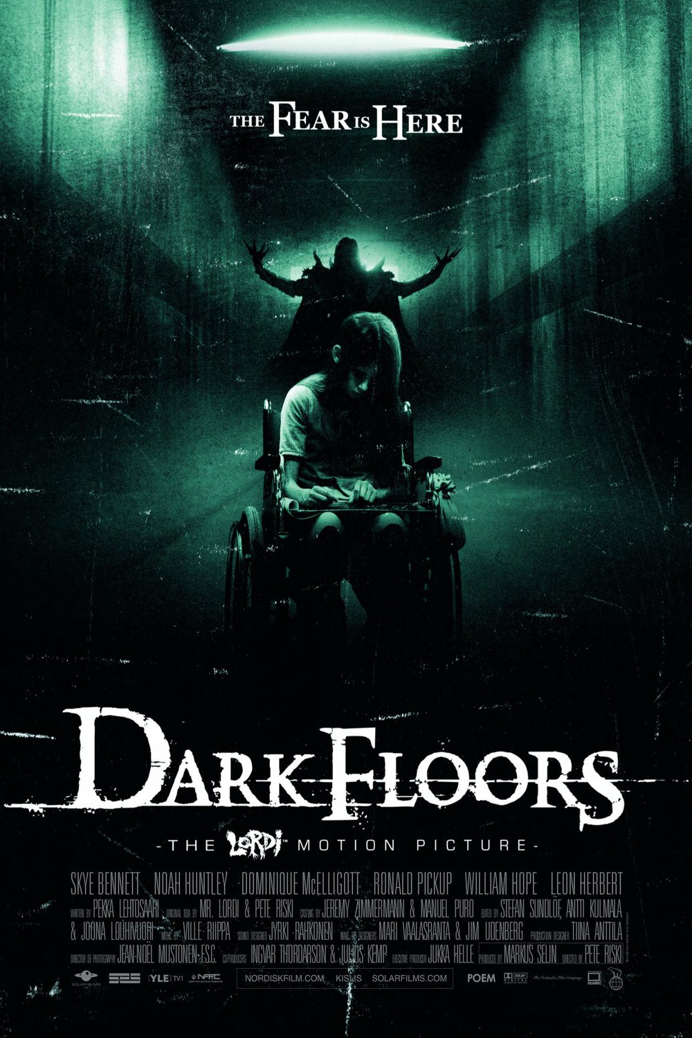 Poster of the movie Dark Floors