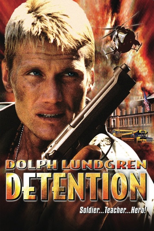 Poster of the movie Detention