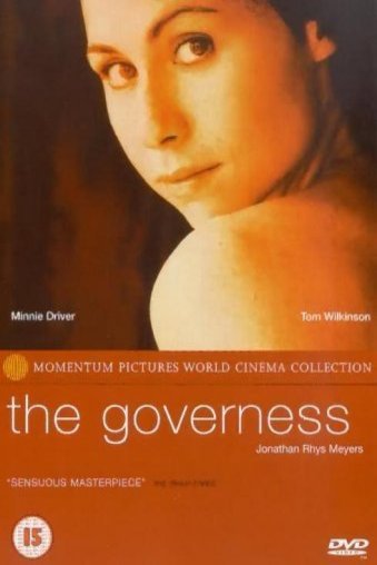 L'affiche du film Governess [1998]