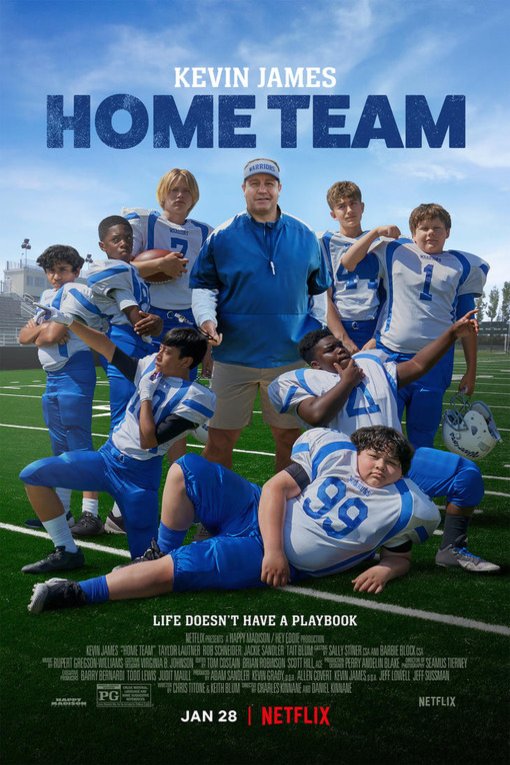 Poster of the movie Home Team