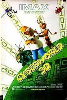 Poster of the movie Cyberworld [2000]
