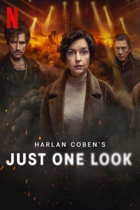 Poster of the movie Just One Look [2025]