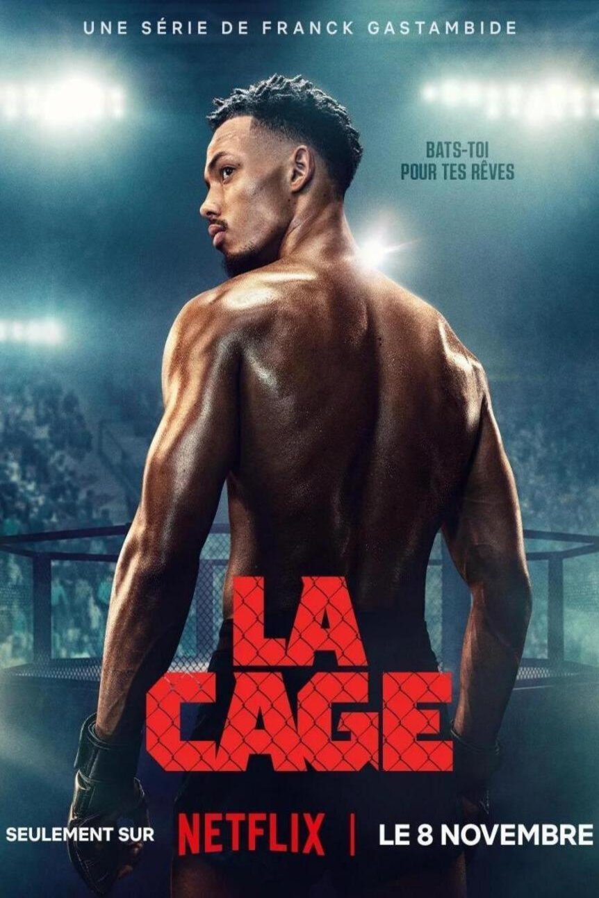 Poster of the movie La Cage